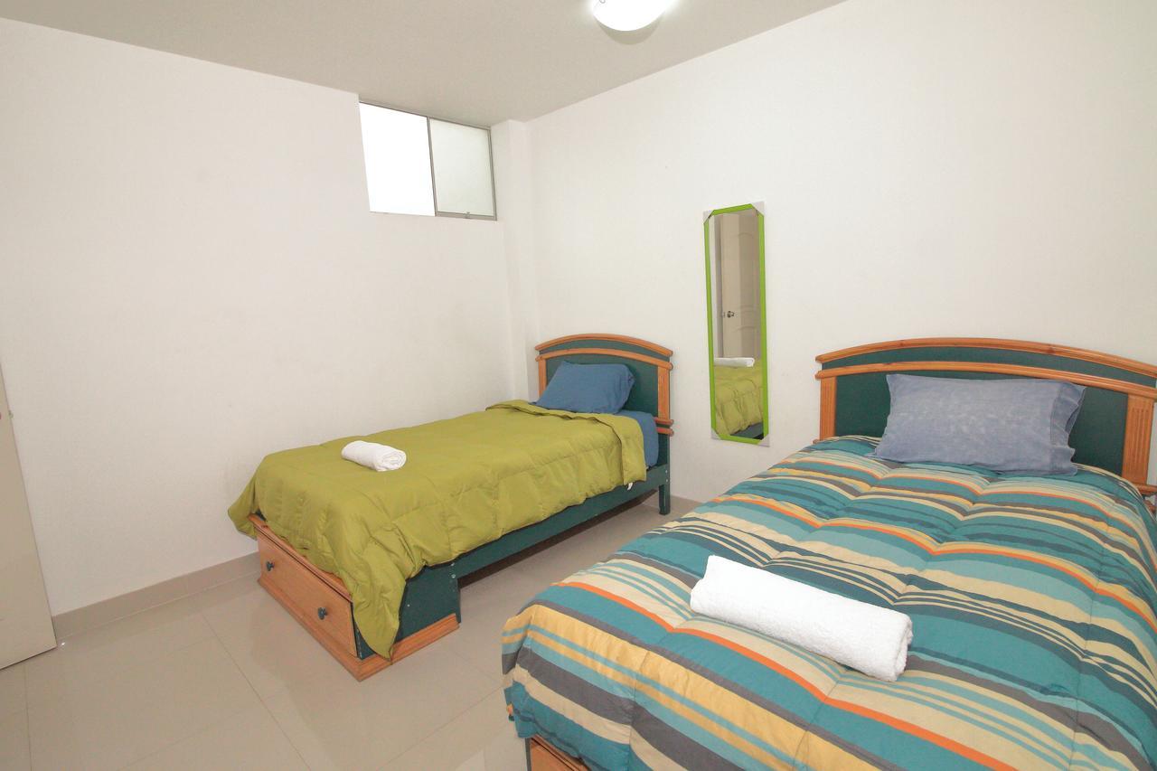 Wild South Peru Hotell Ica Exteriör bild