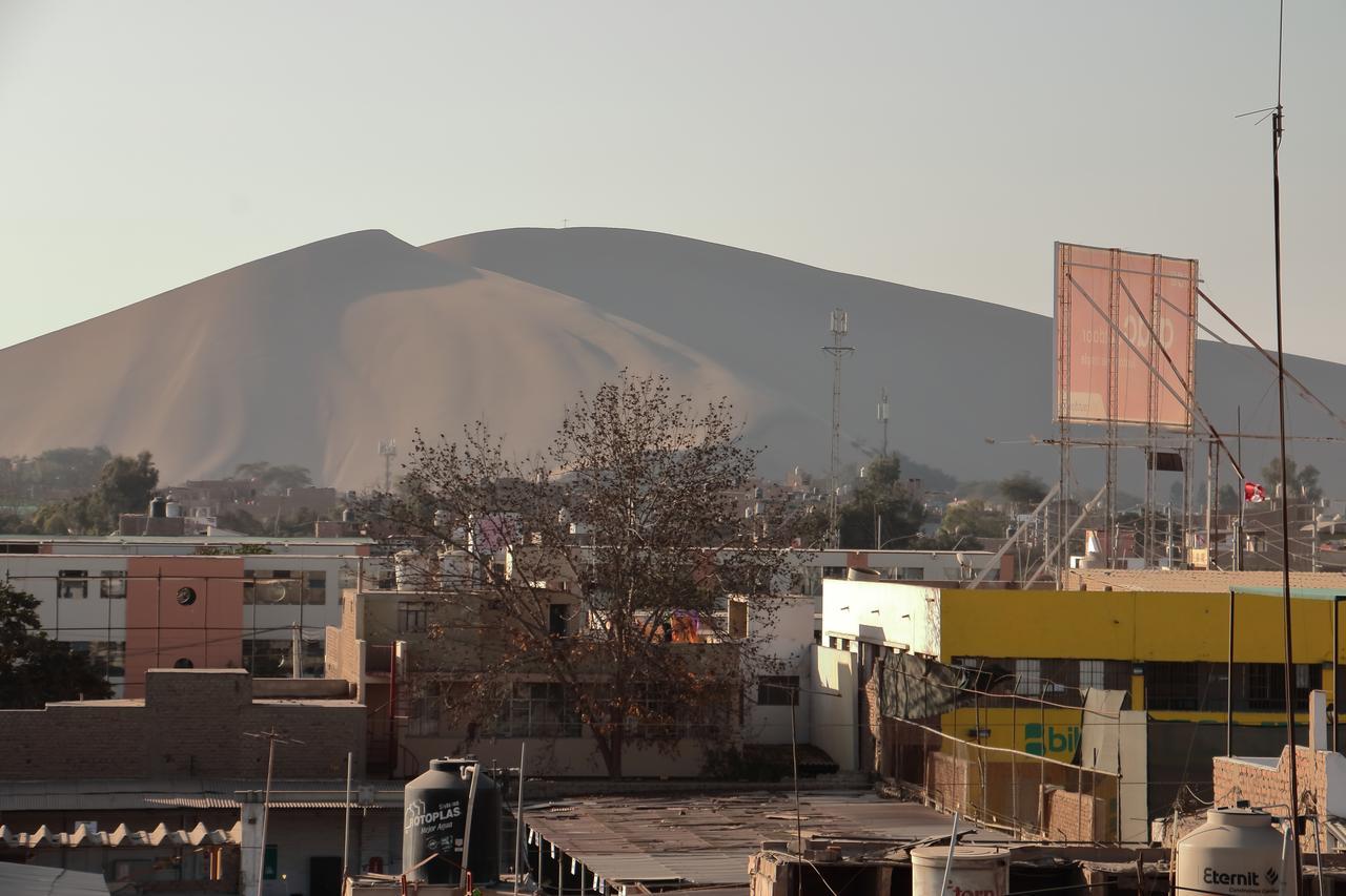 Wild South Peru Hotell Ica Exteriör bild
