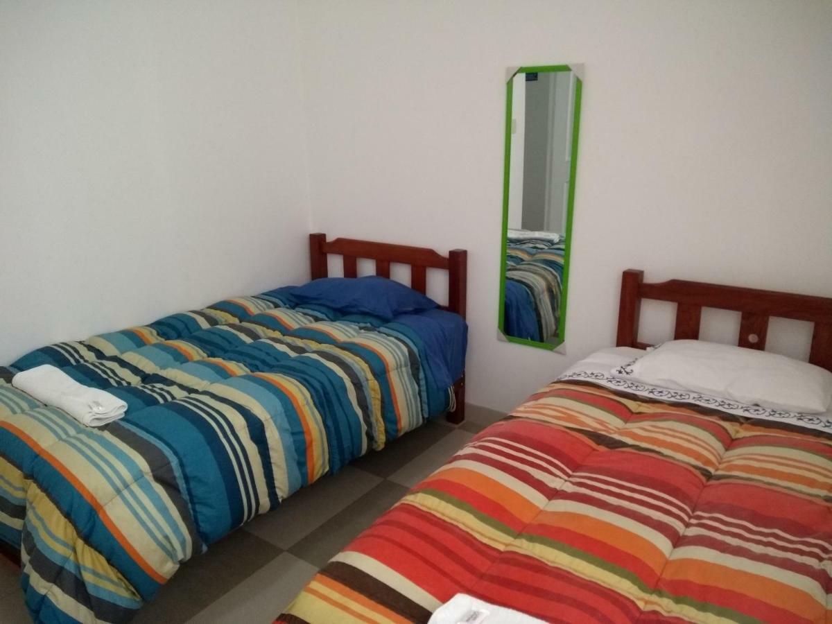 Wild South Peru Hotell Ica Exteriör bild