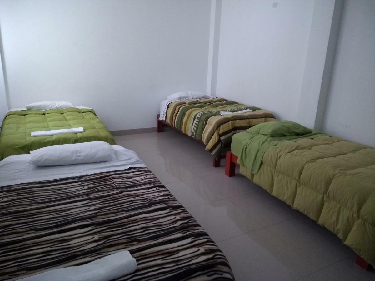 Wild South Peru Hotell Ica Exteriör bild