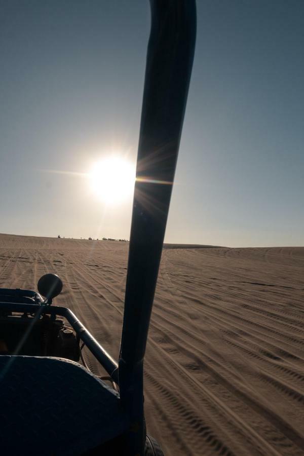 Wild South Peru Hotell Ica Exteriör bild